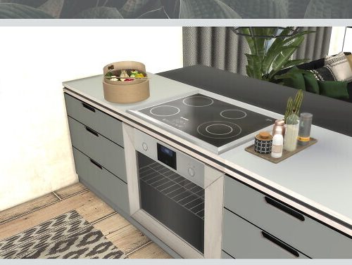 SINGLE DAD CONDO II at Dinha Gamer
