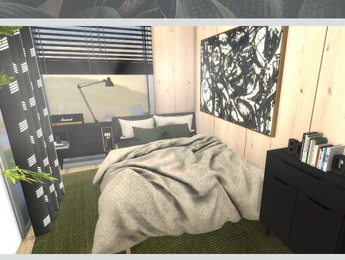 SINGLE DAD CONDO II at Dinha Gamer