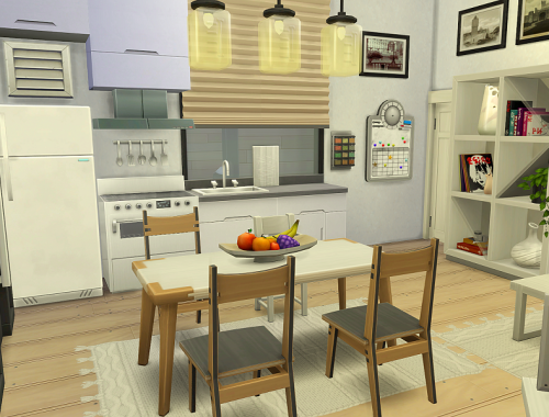 Single Mom House - no CC