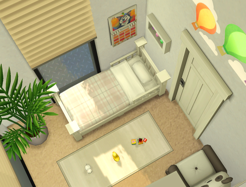 Single Mom House - no CC