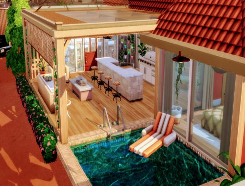 Single Sim Bungalow