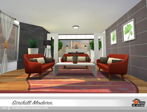 Sirihill Modern NoCC