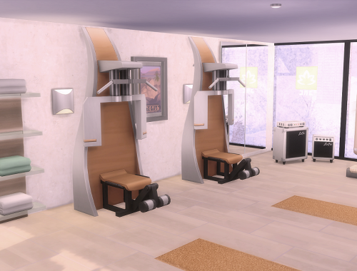 Ski Resort Hotel - no CC