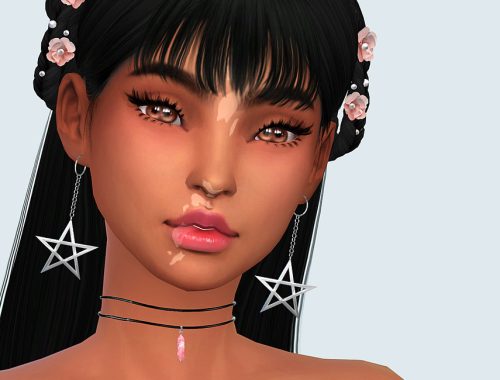 Skin Detail| Vitiligo Set No. 2