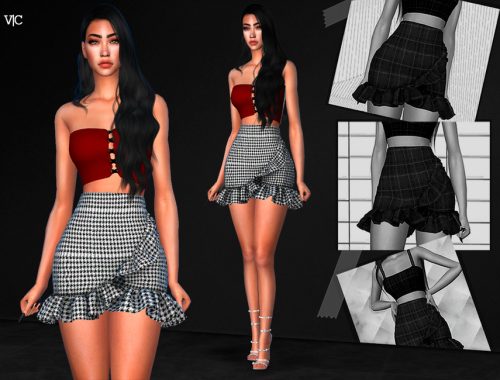 Skirt 7.11 - VI