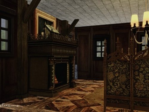 Skyrim Medieval Home at SoulSisterSims