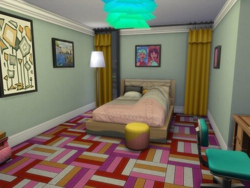 Slabulous Carpet by Seyjin