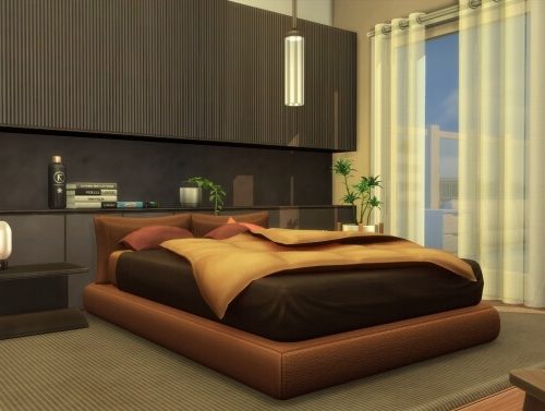 Sleek Slumber Custom Stuff Pack by littledica
