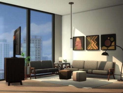 Sleek Slumber Custom Stuff Pack by littledica
