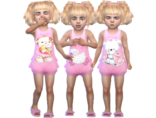 Sleeping beauty pajamas (Toddler stuff)