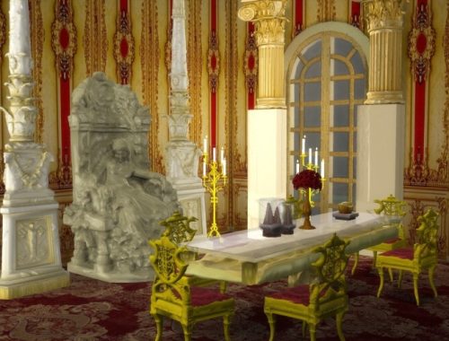 Sleeping Fairy & Sands Dining Set at Anna Quinn Stories