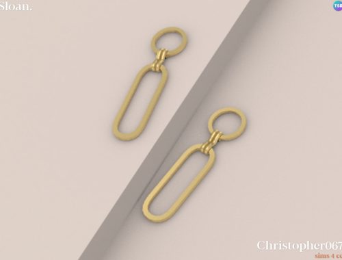 Sloan Earrings