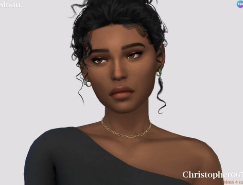 Sloan Necklace