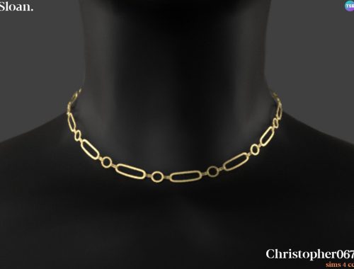 Sloan Necklace
