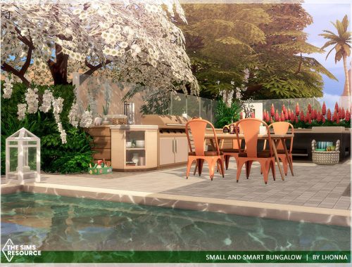 Small And Smart Bungalow