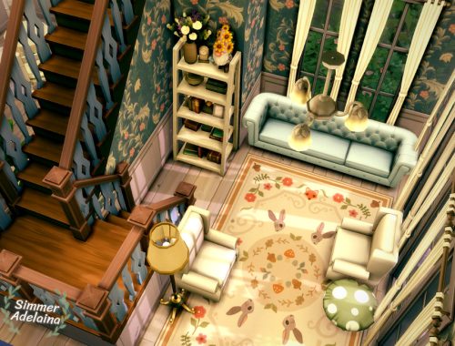 Small Countryside House