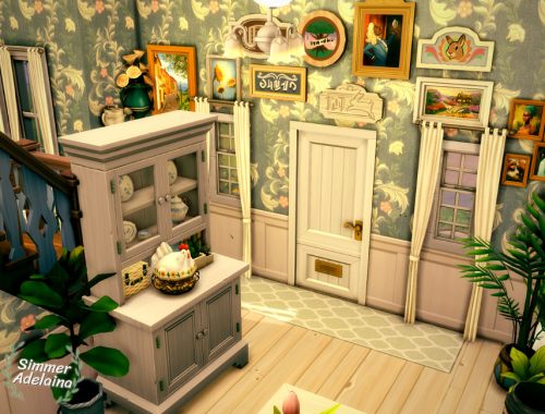 Small Countryside House