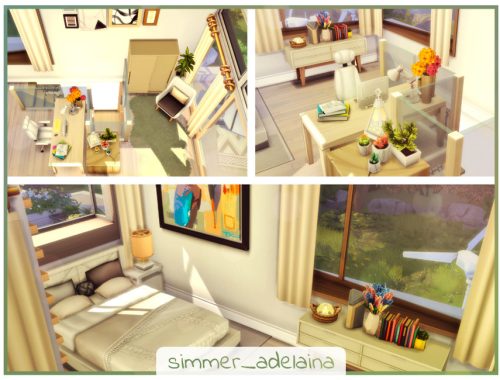 Small Eco House