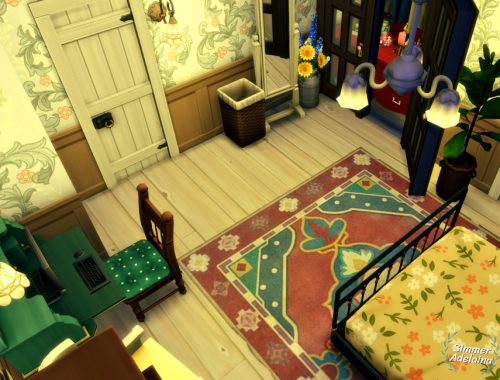 Small Family Cottage