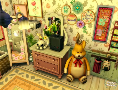 Small Family Cottage