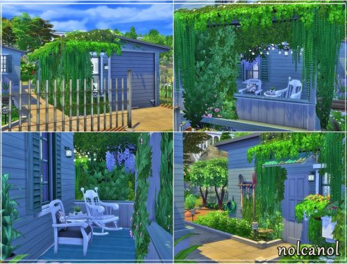 Small Farmhouse
