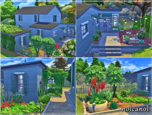 Small Farmhouse