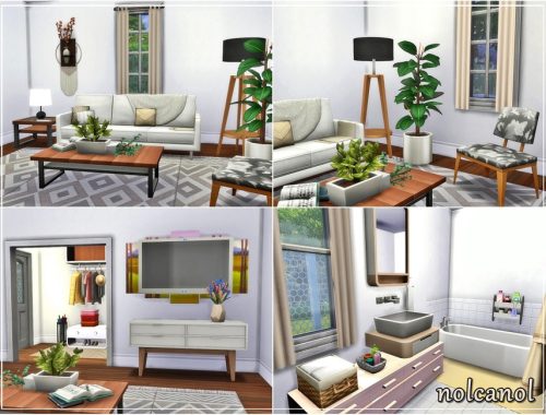 Small Farmhouse