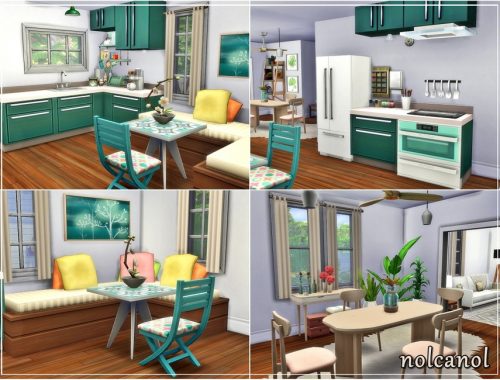Small Farmhouse