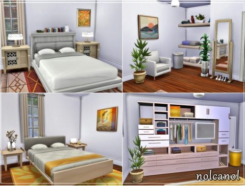 Small Farmhouse