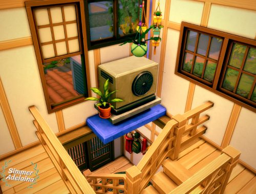 Small Japanese Apartments