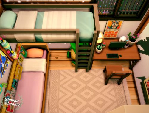 Small Japanese Apartments