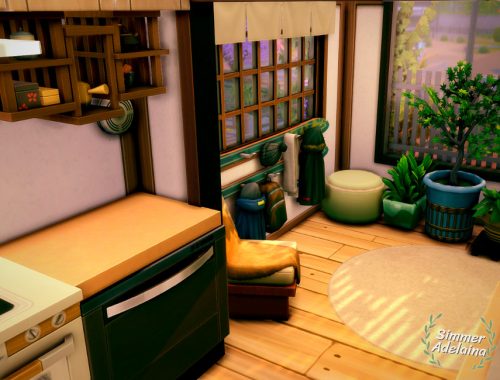 Small Japanese Apartments