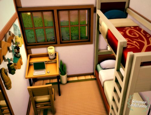 Small Japanese Apartments