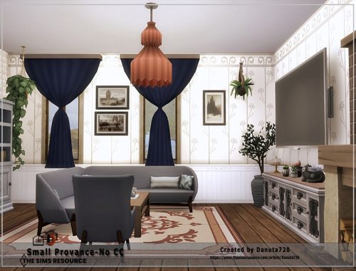 Small Provance-No CC