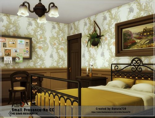 Small Provance-No CC