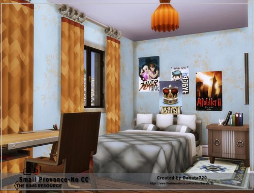 Small Provance-No CC
