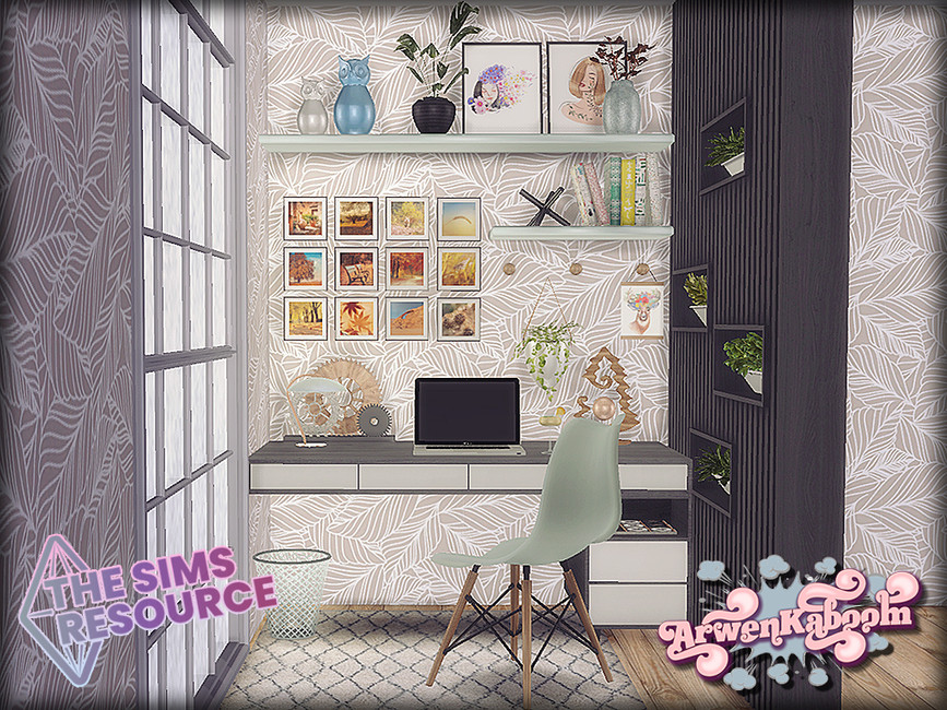 Smalle - The Sims 4 Catalog