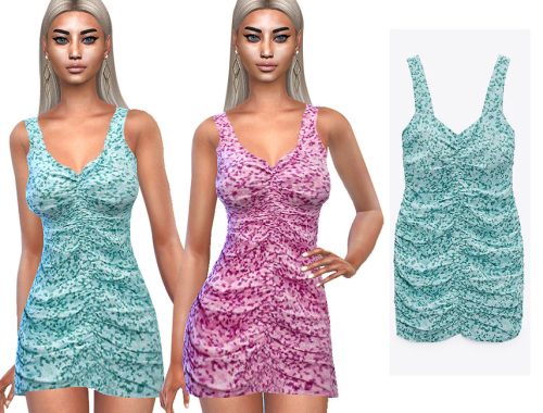 Smocked Casual Dresses