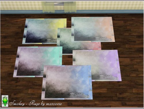 Smokey - Rugs by marcorse
