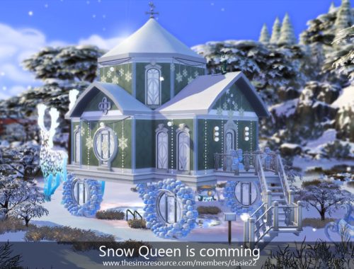 Snow Queen is comming