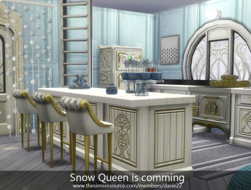 Snow Queen is comming