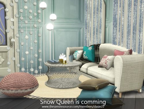 Snow Queen is comming