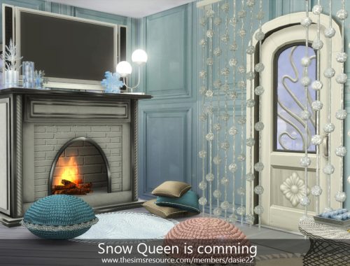 Snow Queen is comming