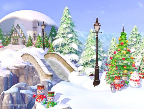 Snowglobe Park