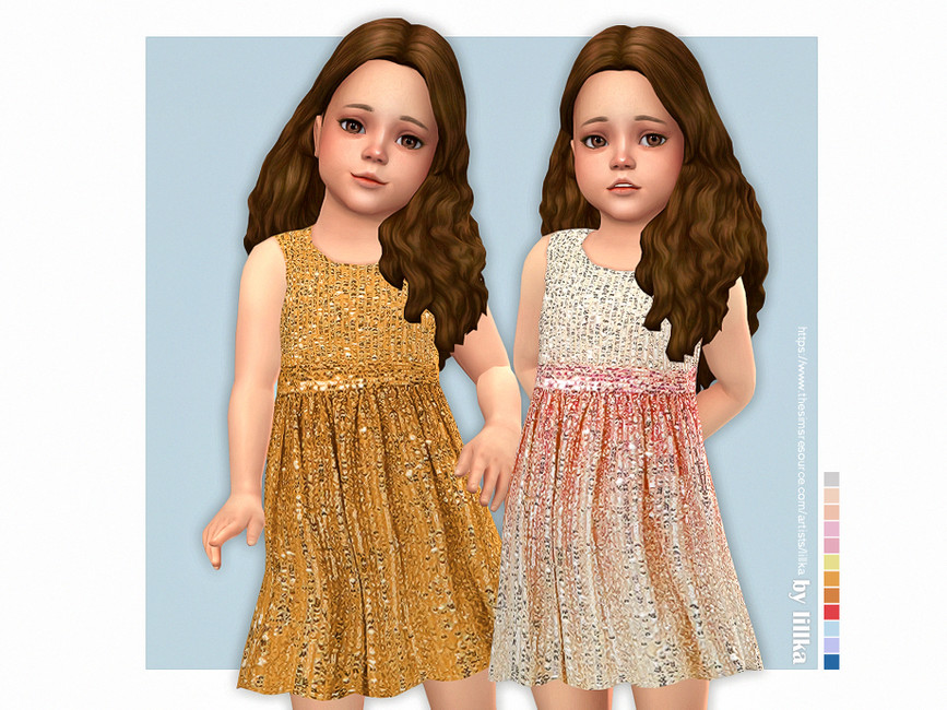 Sobia Dress