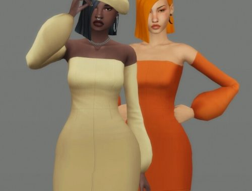 SOCIAL MEDIA SET at Candy Sims 4