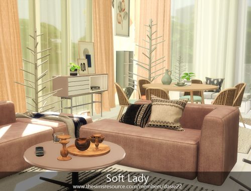 Soft Lady
