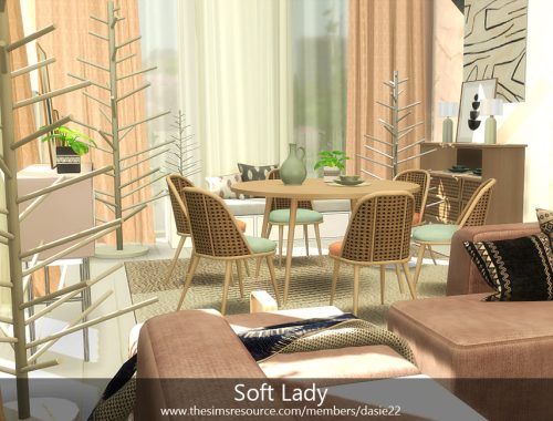 Soft Lady