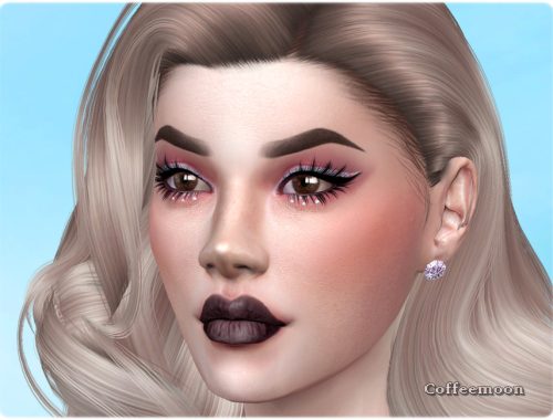 Softly brow style