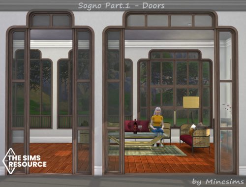 Sogno Part.1 - Doors